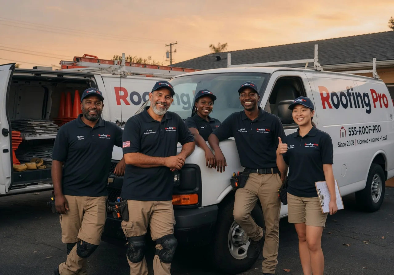 Roof Repair Near Me company in Alvada, OH