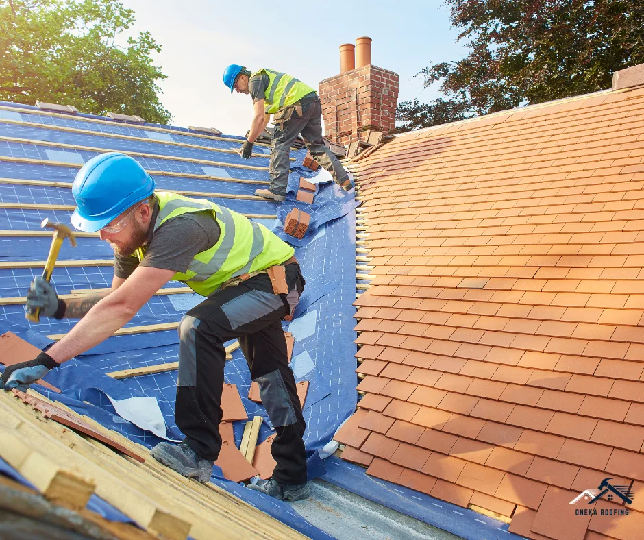 Why choose Roof Repair Near Me in Alvada, OH